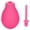 Pink, variant on CalExotics Cheeky One Way Flow Anal Douche - Pink