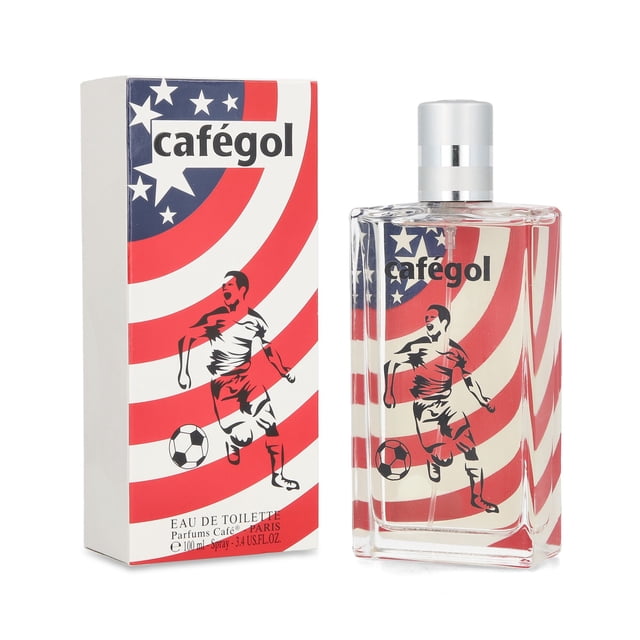 Café Gol Estados Unidos 100 Ml Edt Spray Cafe Paris 100Ml