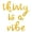 Gold, variant on Cursive Script Letter Balloons - THIRTY IS A VIBE 16" Inch Alphabet Letters Foil Mylar Balloon 30th Birthday Party Banner (Rose Gold)