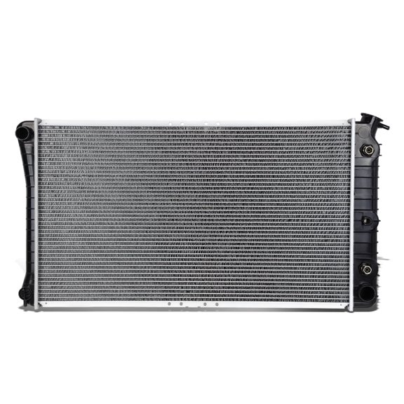 DNA Motoring For 88-99 Oldsmobile 98 Buick Lesabre 3.8L AT OE Aluminum Core Radiator DPI 1202