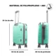 thumbnail image 3 of Maleta 20 Pulgadas Sin Documentar Ligera Doble Llanta Candad, 3 of 6
