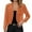 Orange, variant on Sparkly Cardigan for Women Women's Long Sleeve Sequin Cardigan Open Front Sparkly Shiny Dressy Casual Party Cropped Jackets Orange,2XL