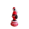 thumbnail image 2 of Jeco  5 ft. Inflatable Rotating Santa Claus, 2 of 5