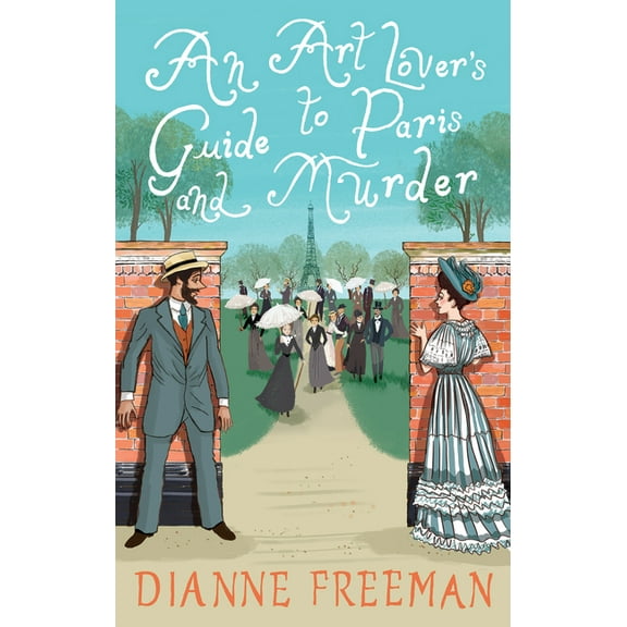 Countess of Harleigh Mystery An Art Lover's Guide to Paris and Murder, (Hardcover)