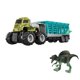thumbnail image 2 of Juguete Transporte Dinosaurios Coche Zulema Coche de transporte, 2 of 5