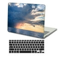 thumbnail image 3 of KSK KAISHEK Hard Shell Case Cover Only for MacBook Pro 14 inchs with XDR Display Type C + Black Keyboard Cover Model: M2 A2779 & A2442 M1 (Sky Series 0028), 3 of 5