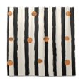 thumbnail image 2 of Yayeee Shower Curtain with Hooks 72"x72" Waterproof Fabric Bathroom Hanging Decor, Black Abstract Stripes, 2 of 5