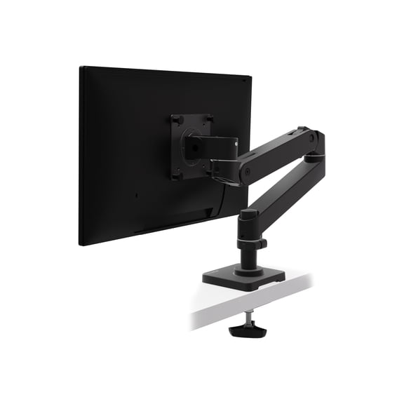Ergotron 45-708-292 Lx Pro Arm Single Display Desk Grommet Mount Wcb