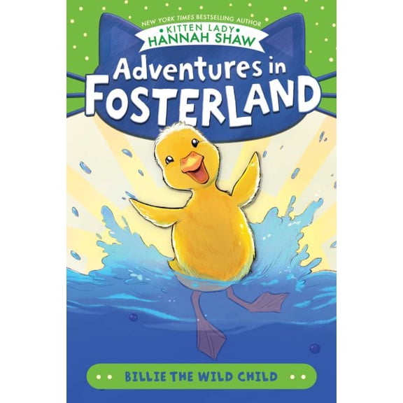 Pre-Owned Adventures in Fosterland: Billie the Wild Child (Paperback)