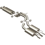 MagnaFlow Sys C/B 06- Jeep SRT-8 6.1L Fits select: 2006-2010 JEEP GRAND CHEROKEE