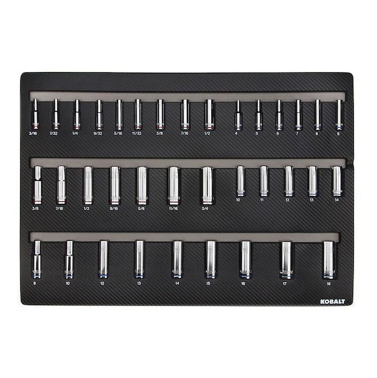 300 pc kobalt tool set discount