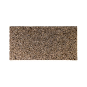 Josh's Frogs Black Agglo Corkboard Sheet Terrarium Background (~39.5x20x0.5")
