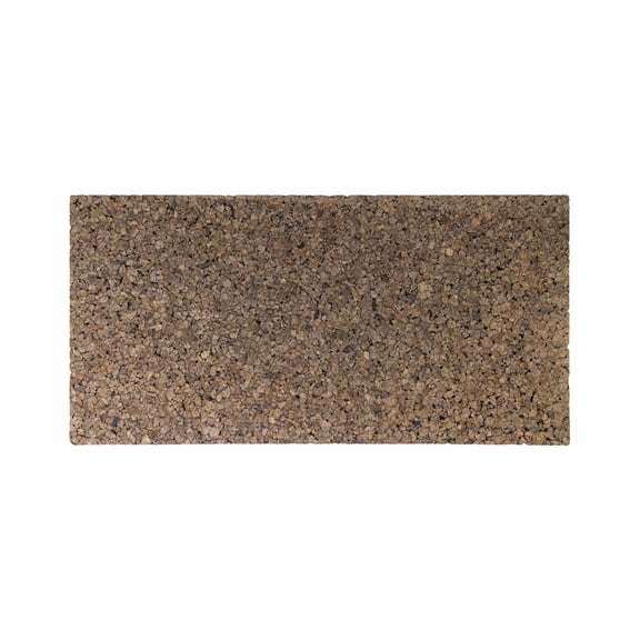 Josh's Frogs Black Agglo Corkboard Sheet Terrarium Background (~39.5x20x0.5")