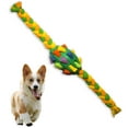 thumbnail image 3 of CBFFDC Jouet pour Animaux Robuste et Durable Jouet Anti-Fuite de Nourriture pour Animaux Jouet de Dentition pour Chien Résistant aux Morsures Jouet Interactif Durable en Corde, 3 of 7