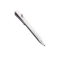 thumbnail image 2 of thinsony Retractable Ballpoint Pen Titanium Alloy Rollerball Pen Writing Bright Action Pen Retractable Light, 2 of 9