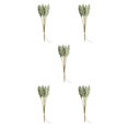 thumbnail image 1 of Manojo de otoño decoración del hogar Ounissouiy plantas de flores de cereales secas falsas 30cm, 1 of 6