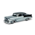 thumbnail image 4 of Revell Chevy Del Ray 2N1 Model Car Kit 1:25 Scale 153-Piece Skill Level 5 Plastic Model Building Kit , Blue, Small, 4 of 6