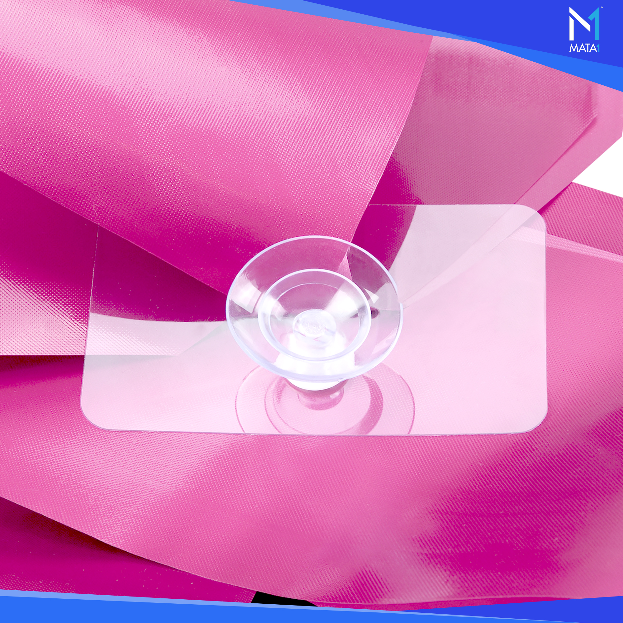 Mata1 30-Inch Giant Pink Car Gift Bow photo 3