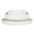 thumbnail image 5 of Gibson Home Rothenberg 16-Piece White Fine Ceramic Dinnerware Set, 5 of 11