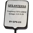 thumbnail image 4 of Antenne GPS Étanche Navigation Active Fakra Bleu C Femelle Angle Droit Base Magnétique Compatible avec Ford VW Audi MFD2 RNS2 RNS-E Unité de Tête Stéréo Voiture, 4 of 5