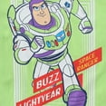 thumbnail image 6 of Disney Toy Story Woody Buzz Lightyear Long Sleeve Shirt (Boys), 3 Pack, Sizes 3T-7, 6 of 9