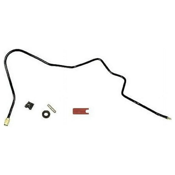 Clutch Hydraulic Line - Compatible with 1992 - 1996 Ford F-150 1993 1994 1995