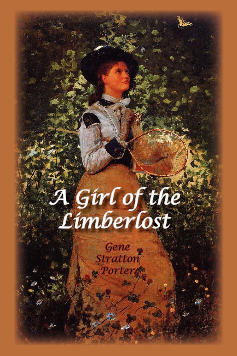 A Girl of the Limberlost (Paperback)