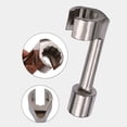 thumbnail image 3 of 1Pc Automotive 1/2 Drive Diesel Fuel Line Socket Set 12 14 16 17 18 19Mm 18Mm, 3 of 10