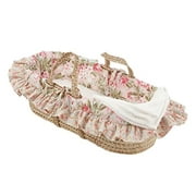 Cotton Tale TPMB Tea Party Moses Basket