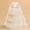 Yellow, variant on JUSLIO Girls Dresses Size4-8 Tulle Bow Long Sleeve Girl Dresses Round Neck Winter Casual Princess Dress