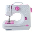 thumbnail image 1 of Machine à Coudre Portable pour Artisanat et Raccommodage avec 12 Étoles Intégrées pour Cadeau Débutant, 1 of 4