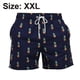 thumbnail image 1 of Men's Loose Quick Dry Swim Shorts,Men's Printed Shorts Summer Casual Beach Shorts Beach Swimming-XXL, 1 of 4