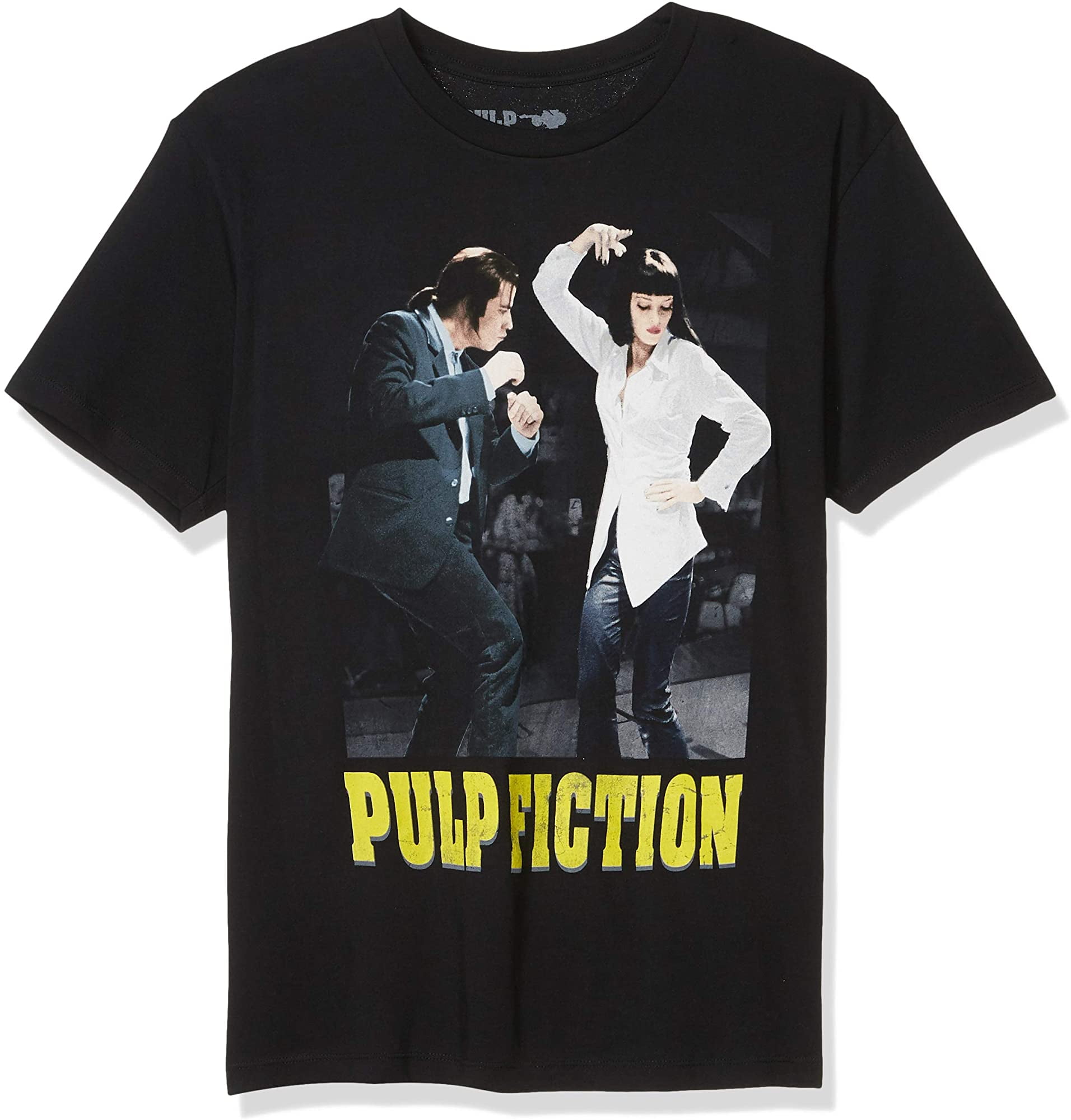 pulp fiction dance shirt