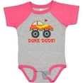 thumbnail image 3 of Inktastic Dune Buggy Car Kids Boys Baby Bodysuit, 3 of 5