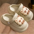 thumbnail image 2 of Girls Casual Outdoor Sandals For Daily Wear And Beach Activities Comfortable Relaxed Footwear For Young Children Ages 2 to 9, 2 of 6