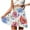 Red, variant on COM1950s Women's Skirts for Summer, Women's Fashion Casual Summer Printed Mid-Calf Skirt, Women's Summer Skirts, Women's Skirts Summer