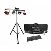 Chauvet DJ GigBAR 2 4-in-1 Multi-Effect Light with 1 Year EverythingMusic Extended Warranty Free