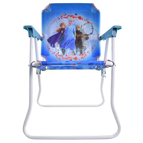Domestic 42091 Minnie Mouse Happy Helpers Fold N Go Chair Moose Mountain