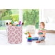 thumbnail image 4 of Cesta de lavandería para niños, cesta plegable de lona, cesta de almacenamiento para niños, para el hogar, oficina, organizador de juguetes, decoración del hogar, 4 of 7
