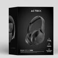 thumbnail image 5 of Audifonos Diadema Acteck ZION PRO HP665 Inalambricos Plegable Negro AC-935340, 5 of 5
