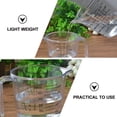 thumbnail image 6 of MERRYHAPY 3Pcs Clear Measuring Cups for Liquids Cylindrical Graduated Cups 150ml 300ml 600ml PP Safe Material, 6 of 8