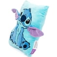 thumbnail image 3 of Cojín Snuggle Jay Franco Disney Lilo & Stitch 3D 38 cm, 3 of 5