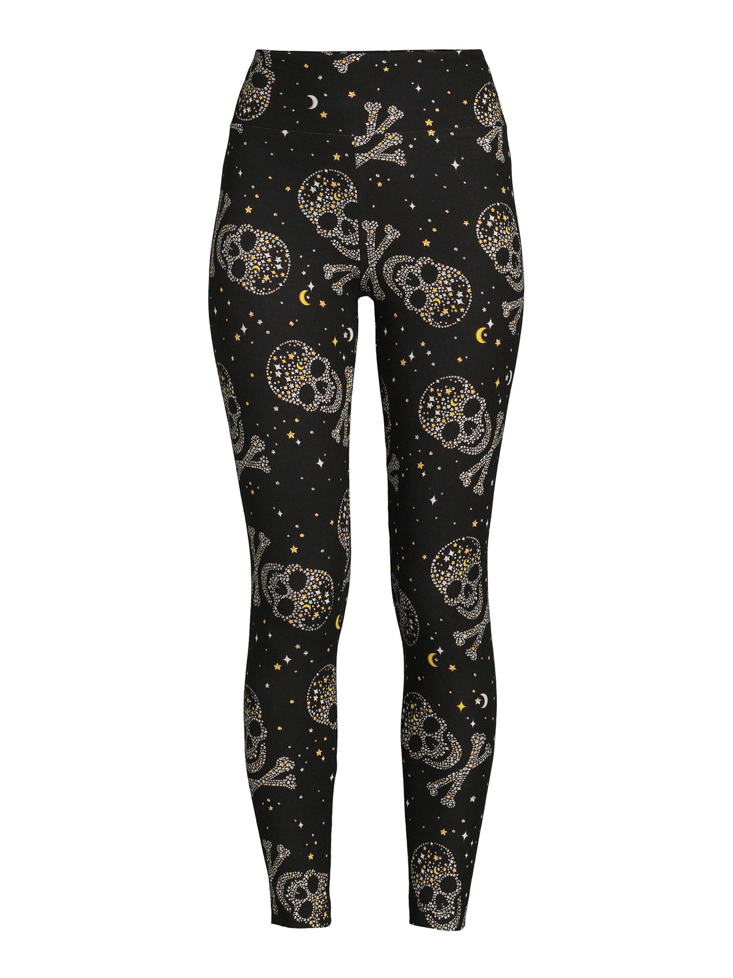 No boundaries black ankle leggings discount