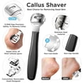 thumbnail image 6 of Livhil 36 in 1 Professional Pedicure Kit, Stainless Steel Pedicure Tools for Feet, Foot Care Kit for Women and Men, 6 of 9