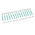 thumbnail image 4 of Cepillo De Limpieza Detal, Cepillo Interdental, Cerdas Suaves Portátiles En Forma De L Para Limpieza Profunda Para El Hogar, 4 of 8