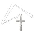 thumbnail image 1 of Clé de Tambour en Forme de Croix Outil de Réglage d'Instrument de Percussion Clé de Réglage Argent, 1 of 8
