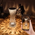 thumbnail image 4 of Stylish Bedside Lamp with a Crystal Touch, 4 of 10