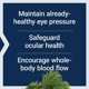 thumbnail image 4 of Life Extension Soporte de presión ocular con mirtogenol - Suplemento de salud ocular para una presión ocular saludable - con corteza de pino marítimo francés - Sin gluten, vegetariano, sin OGM - 30 cá, 4 of 5