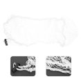 thumbnail image 4 of Shisuyan Filet de Protection Anti-Saut Blanc Lot de 1 27.6x15.7 Po, 4 of 9