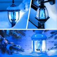 thumbnail image 3 of LED Flame Light Bulb E27 Bulb, 4 Lighting Modes Waterproof Outdoor Flame Effect Light with Gravity Sensor for Holiday Decorations, 3 of 5